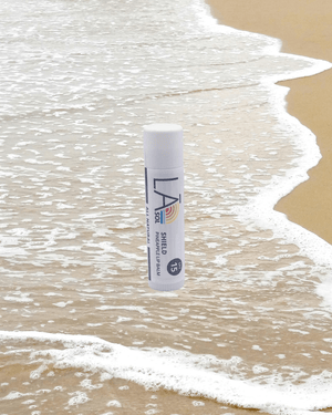 SHIELD SPF 15 NATURAL PINEAPPLE LIP BALM