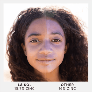 CLEAR MINERAL ZINC SUNSCREEN SPF 30