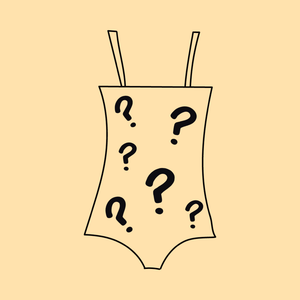 Bonus Mystery Women's Swimsuit