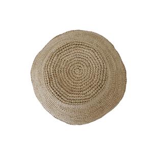 Raffia Sun Hat
