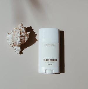 Beachwood Natural Deodorant