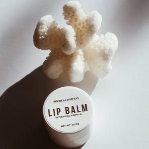 Botanical Lip Balm