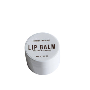 Botanical Lip Balm