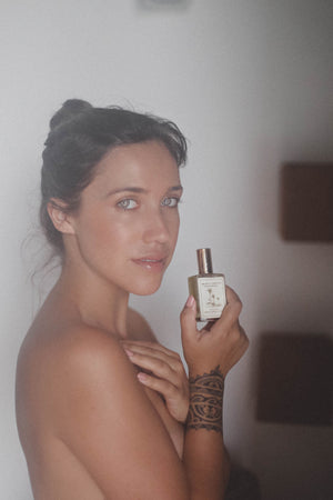 Coffea Flores Perfumeria Oil