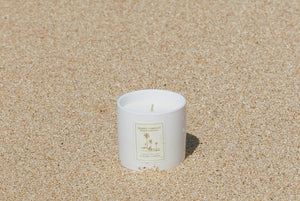 Windswept Candle