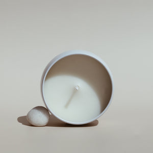 Windswept Candle
