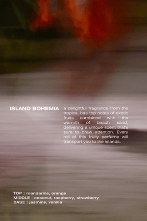 Island Bohemia Eau De Parfum