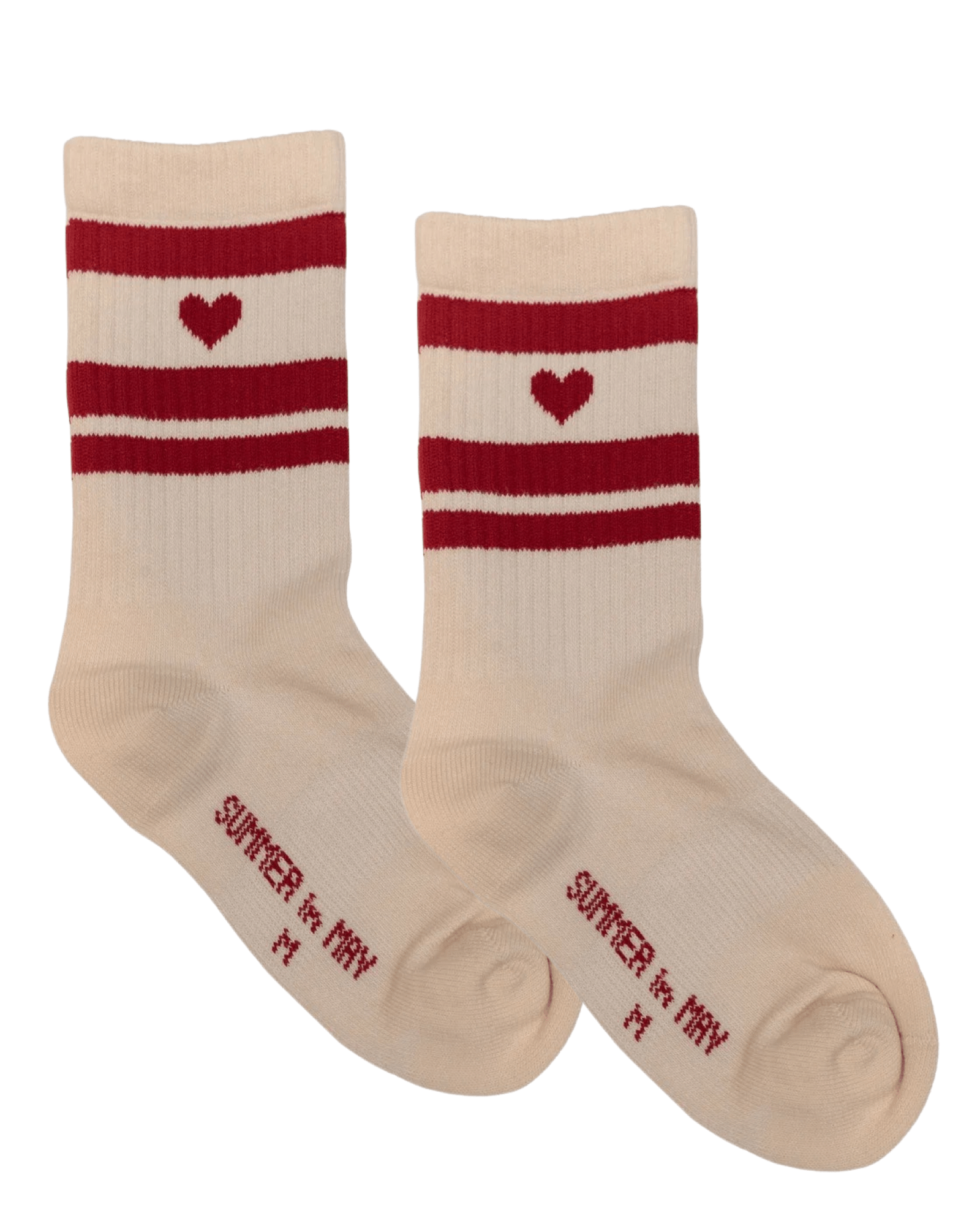 Socks - I heart you