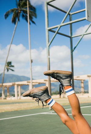 Socks - Blueberry Spice