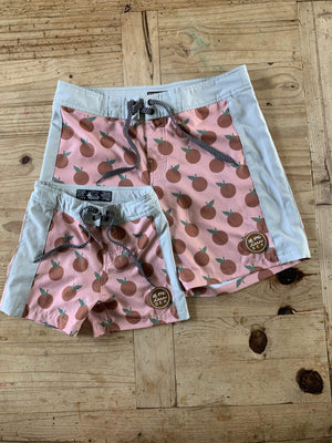 Men's Townshorts in Joie Inn Collab Print
