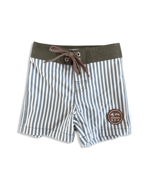 Kid’s Townshorts in Pinstripe