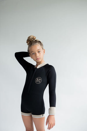 girls wetsuit