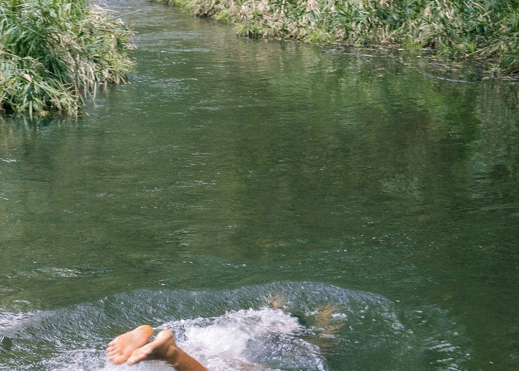 HĀPUNA COLLECTION (spring of life)