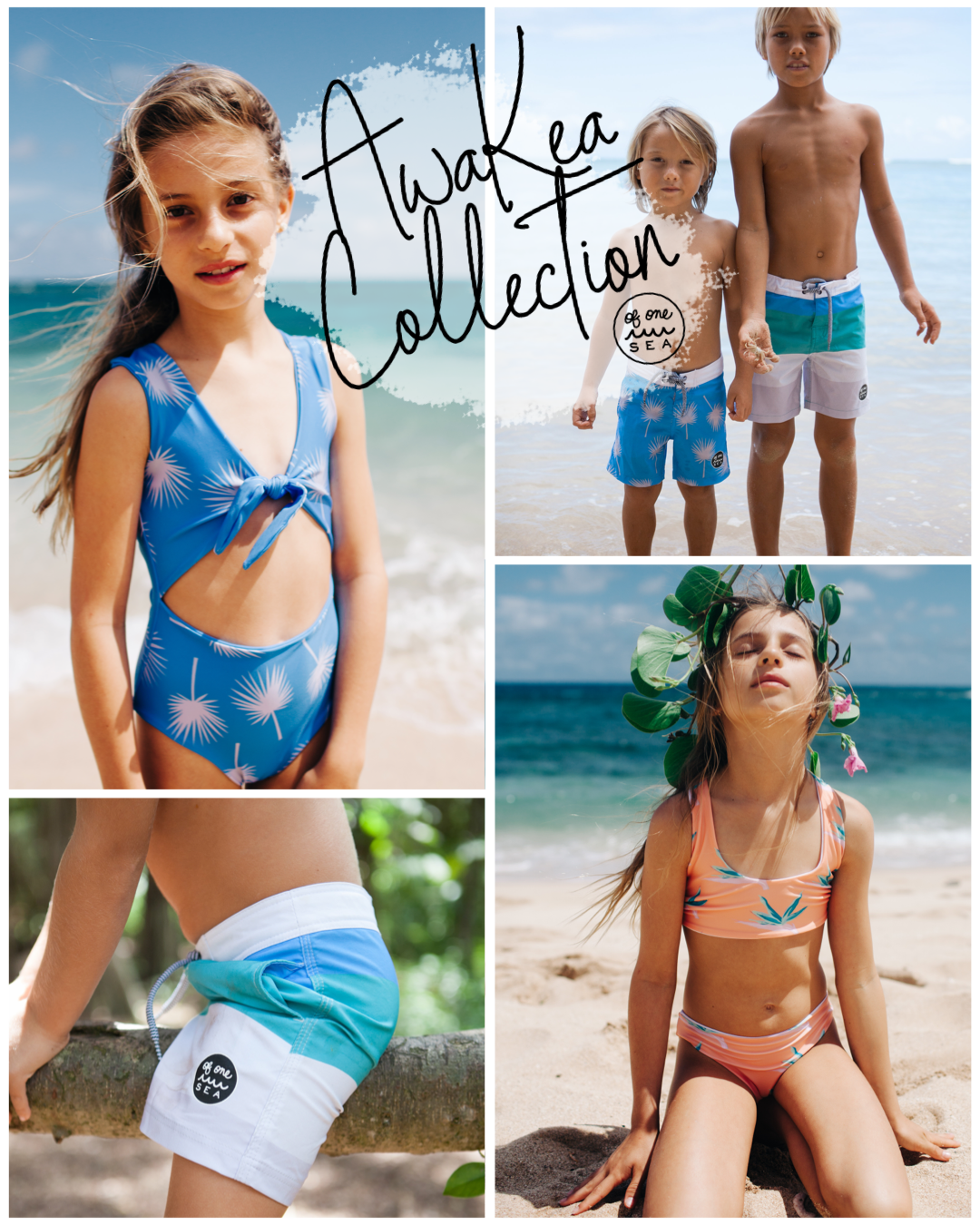 AwaKea Collection