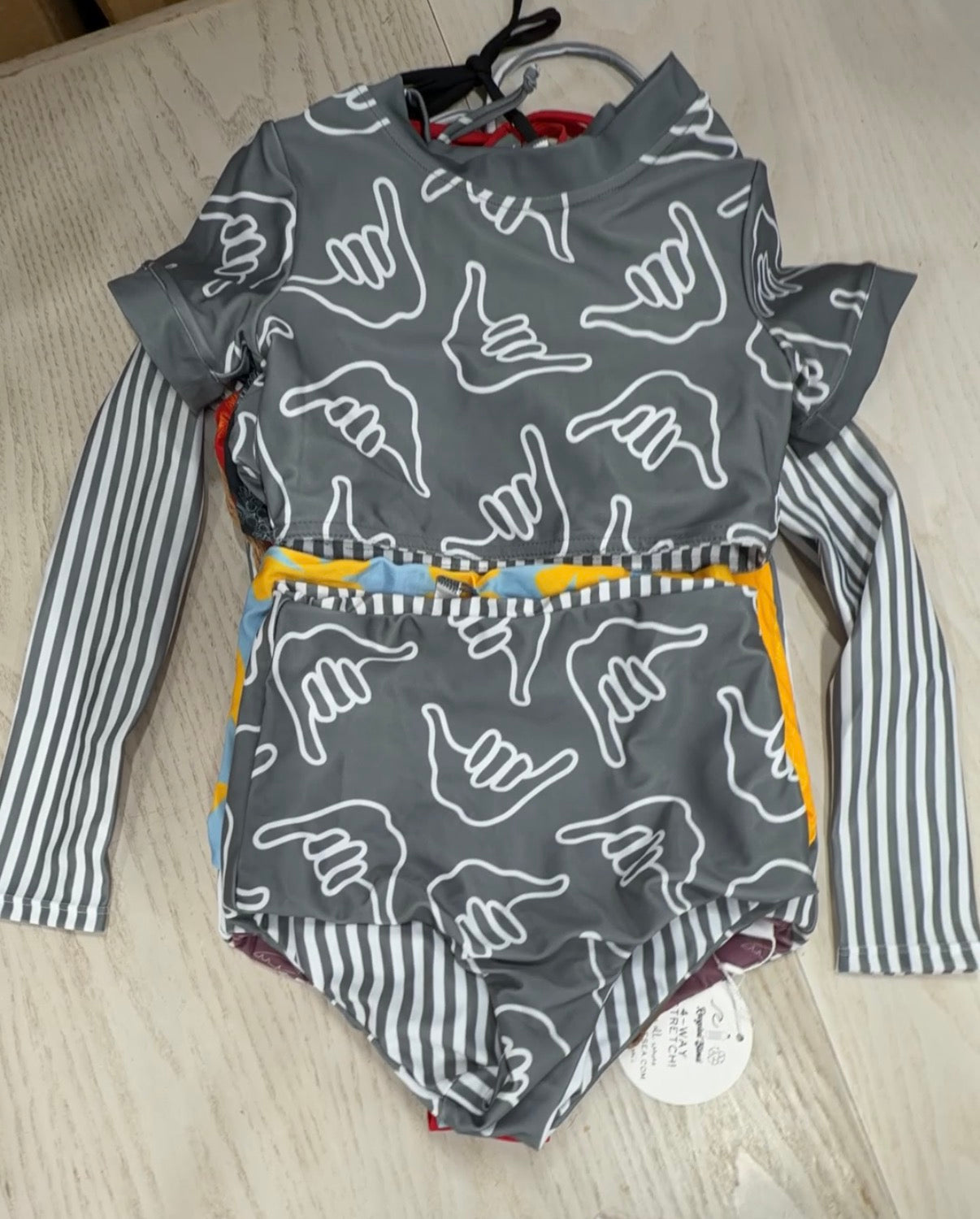 WAREHOUSE SALE BUNDLE- GIRL SIZE 7/8 A