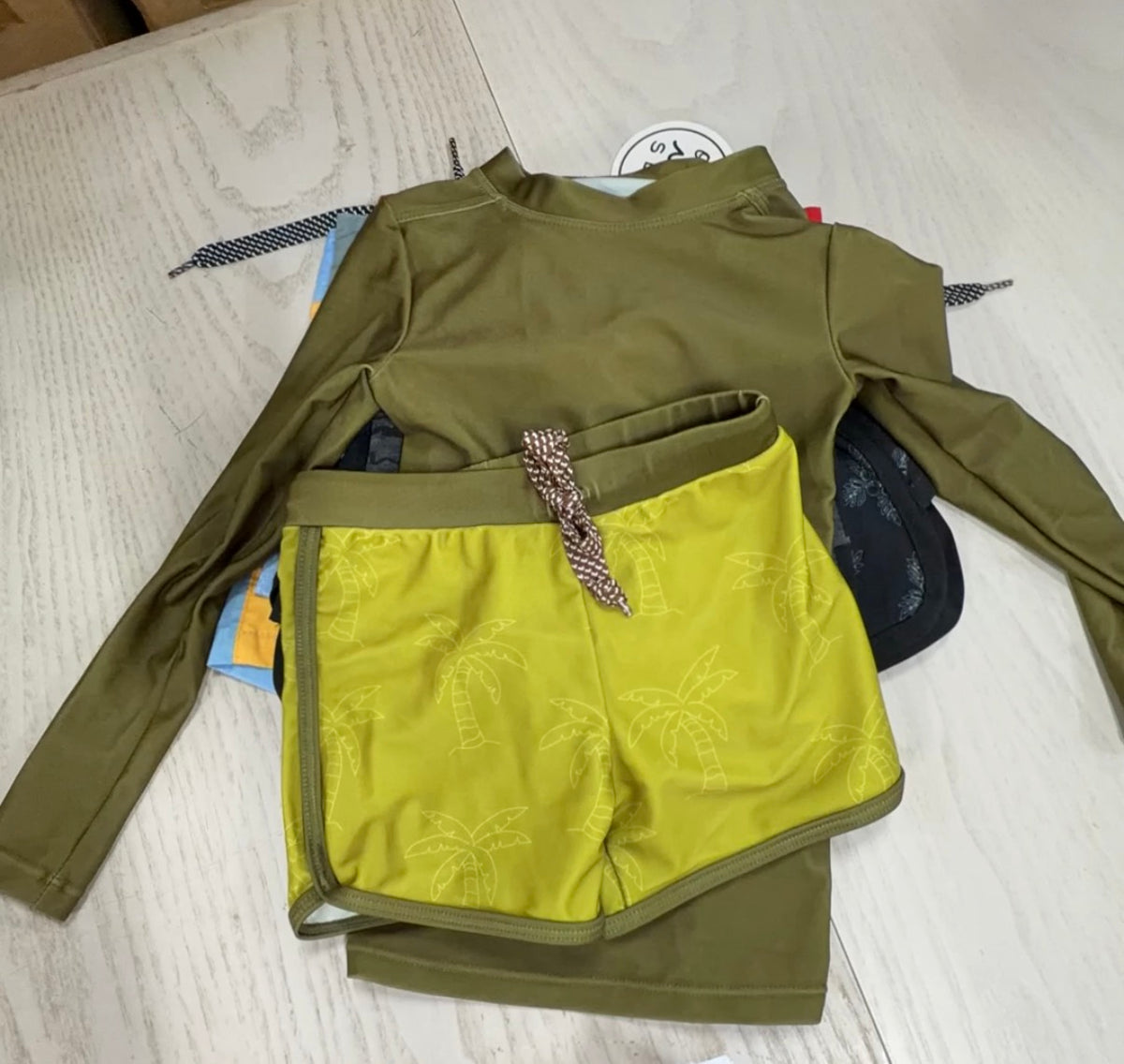 WAREHOUSE SALE BUNDLE- BOY SIZE 1/2 (2T) B