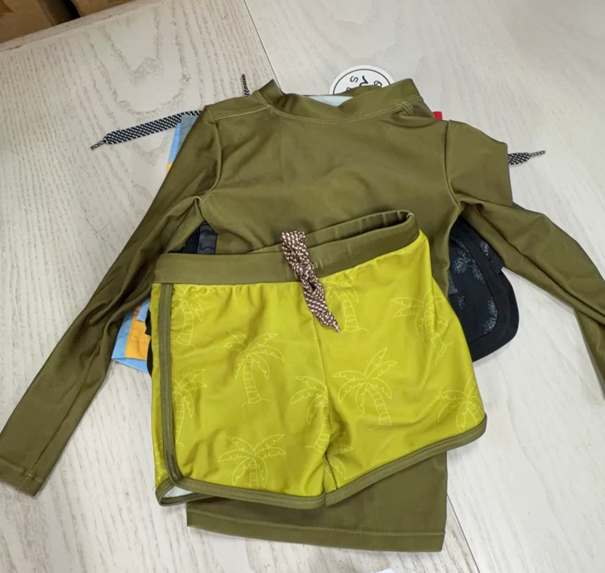 WAREHOUSE SALE BUNDLE- BOY SIZE 1/2 (2T) B
