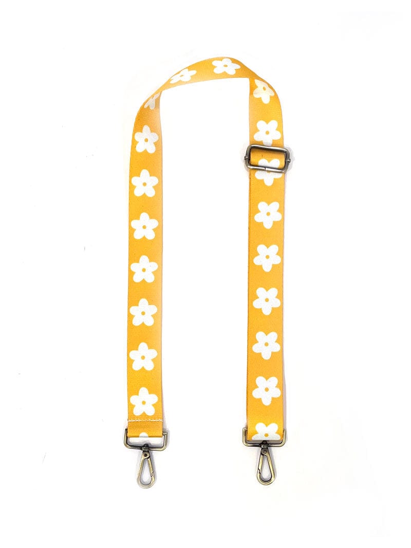Bag and Strap Bundle: Daisy Strap and Bowie Pack in Camel