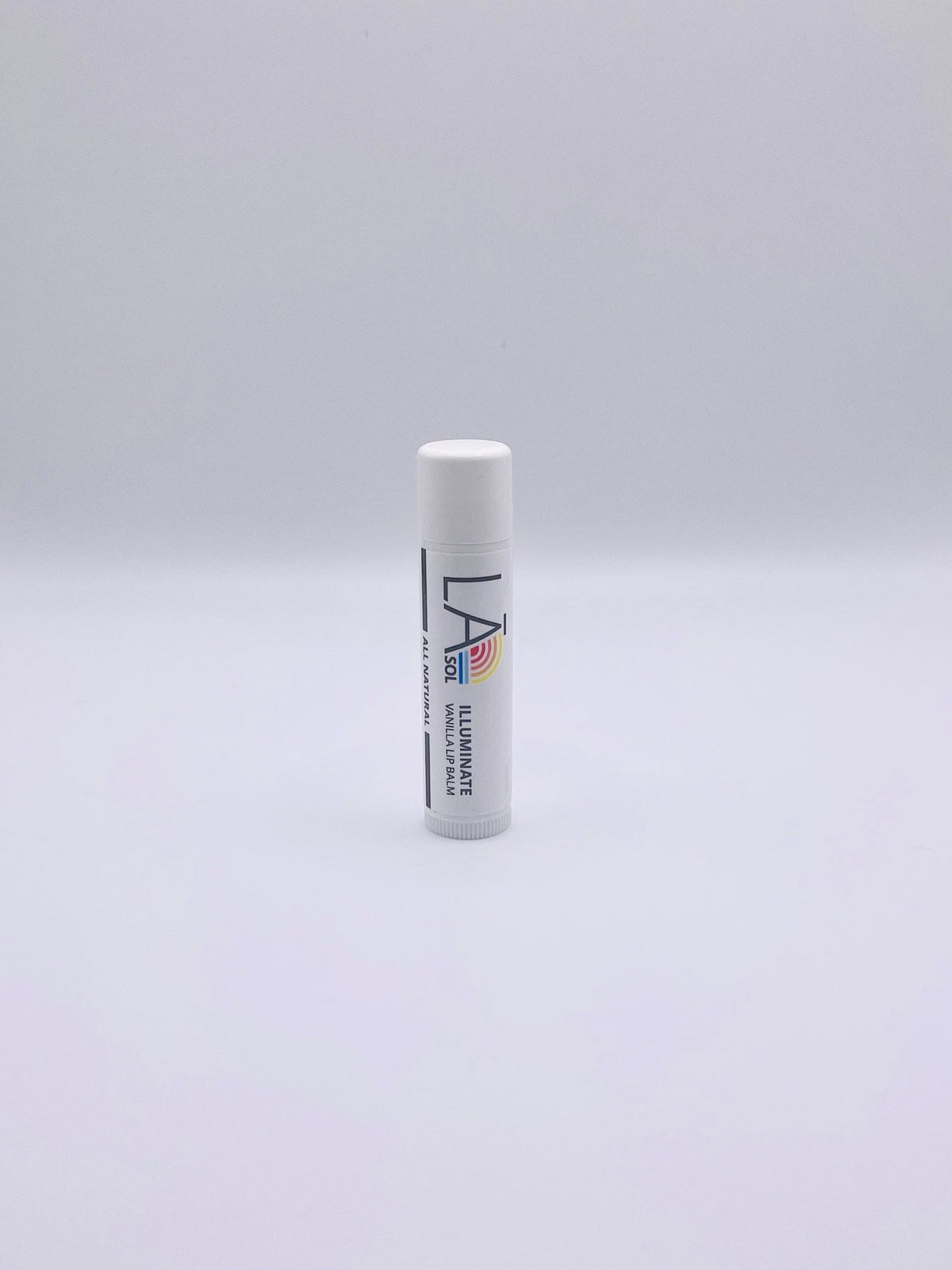ILLUMINATE ALL NATURAL VANILLA LIP BALM