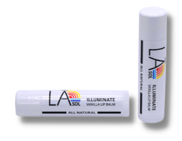 ILLUMINATE ALL NATURAL VANILLA LIP BALM