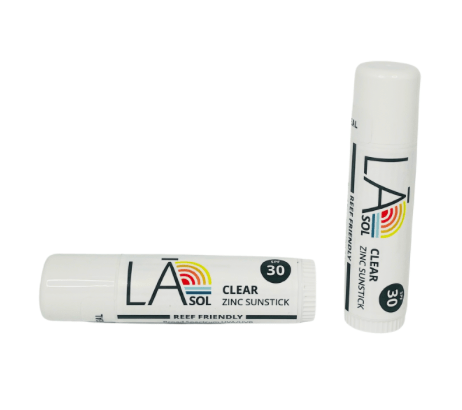 ILLUMINATE ALL NATURAL VANILLA LIP BALM