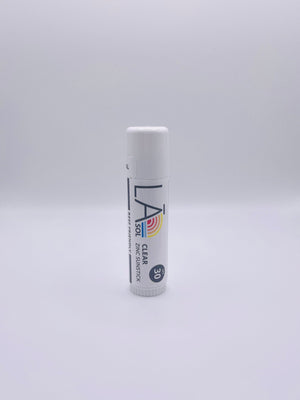 NEW! CLEAR MINERAL ZINC SUNSTICK SPF 30