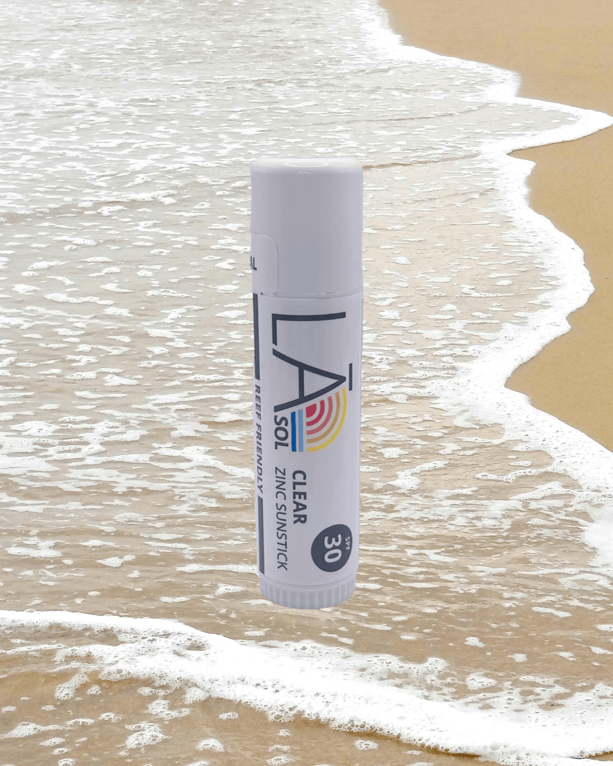 NEW! CLEAR MINERAL ZINC SUNSTICK SPF 30