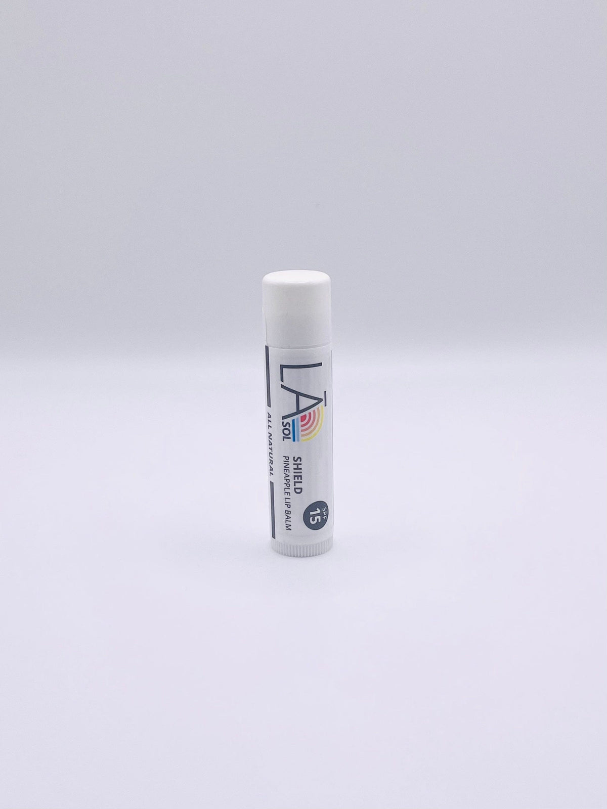 SHIELD SPF 15 NATURAL PINEAPPLE LIP BALM