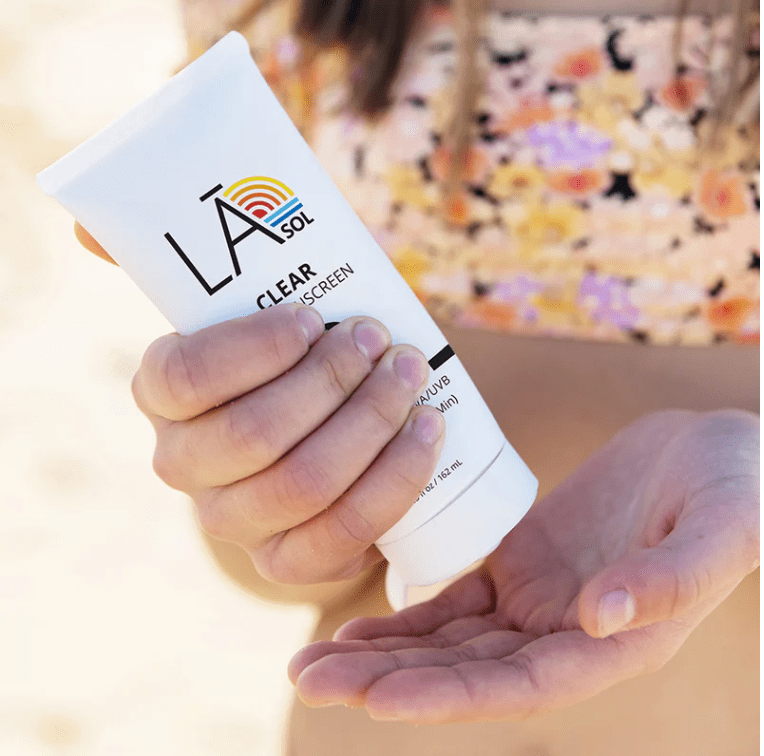 CLEAR MINERAL ZINC SUNSCREEN SPF 30