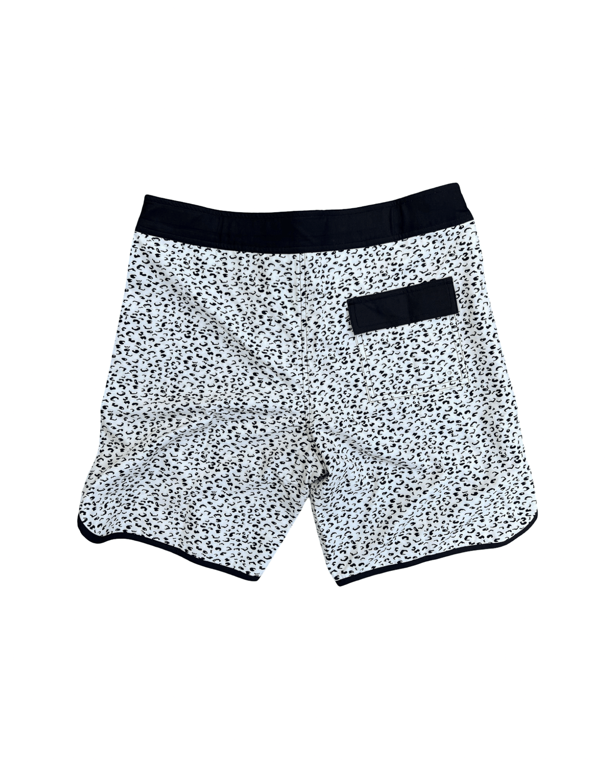 Men's Retro Boardshorts in Animal Print