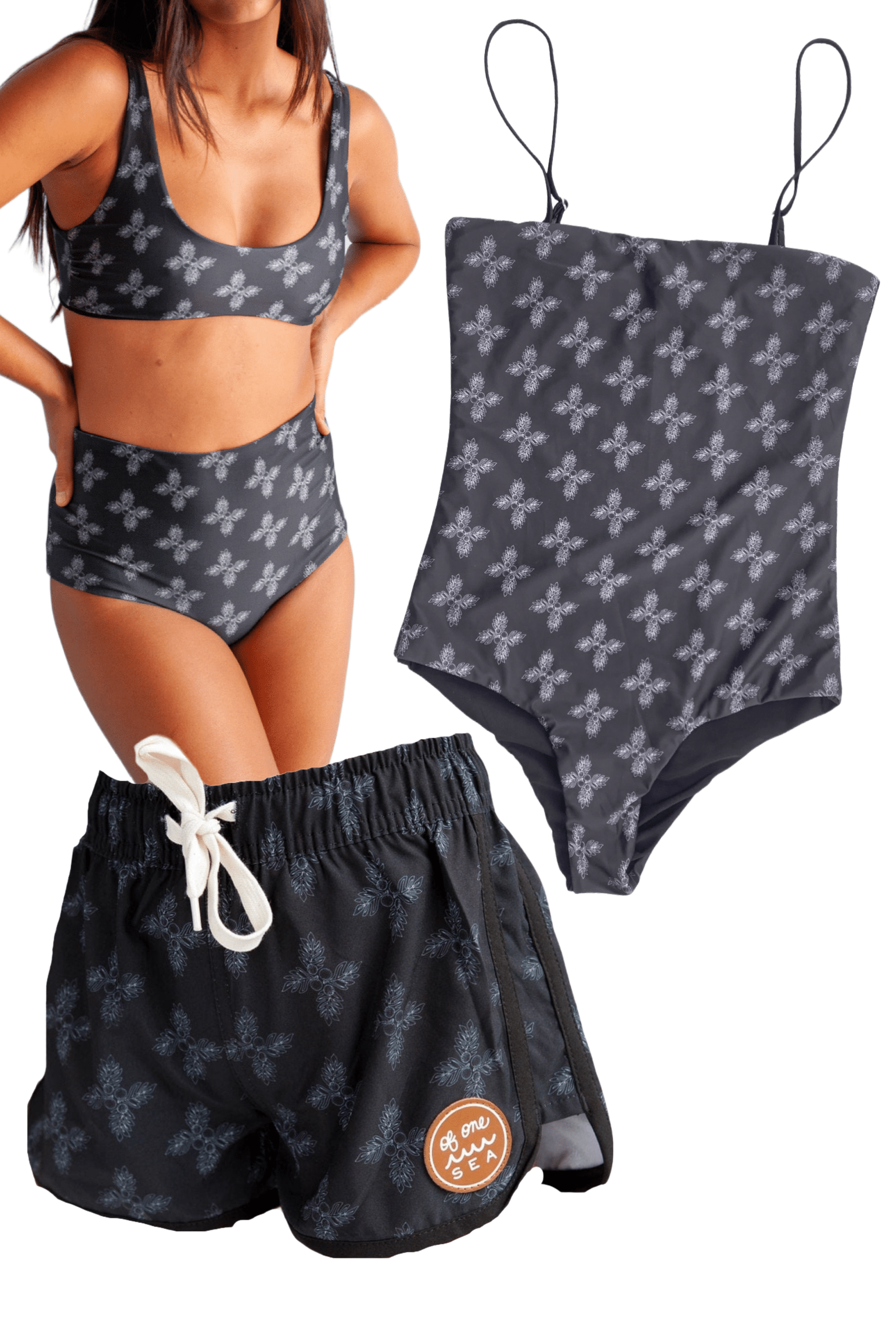 Women's Black Breadfruit Bundle 50% off