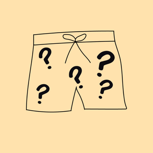 Bonus Mystery Men's Boardshort