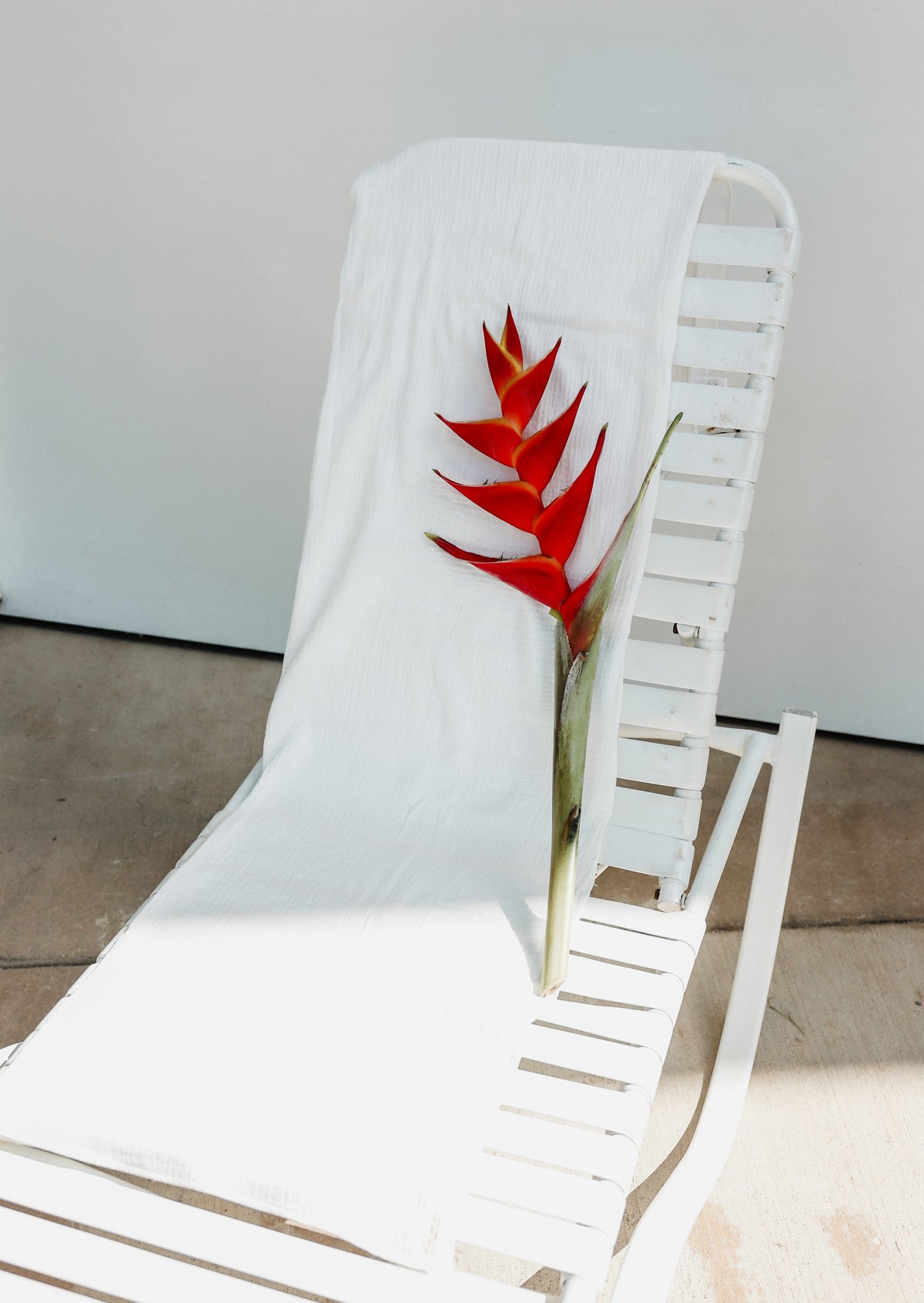 Signature Lightweight Towel