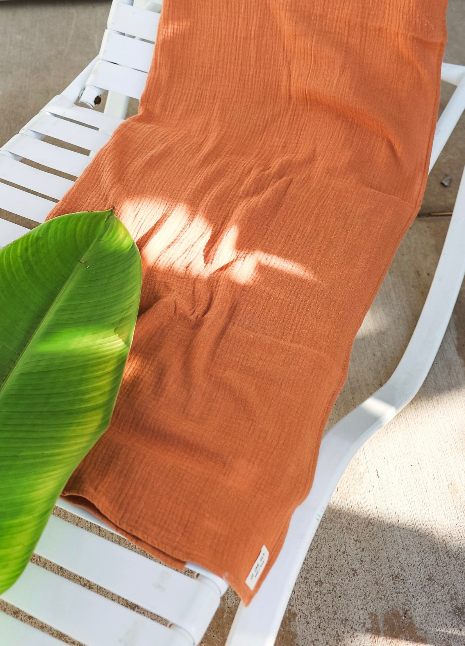 Signature Lightweight Towel