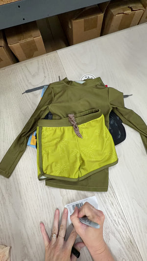 WAREHOUSE SALE BUNDLE- BOY SIZE 1/2 (2T) B
