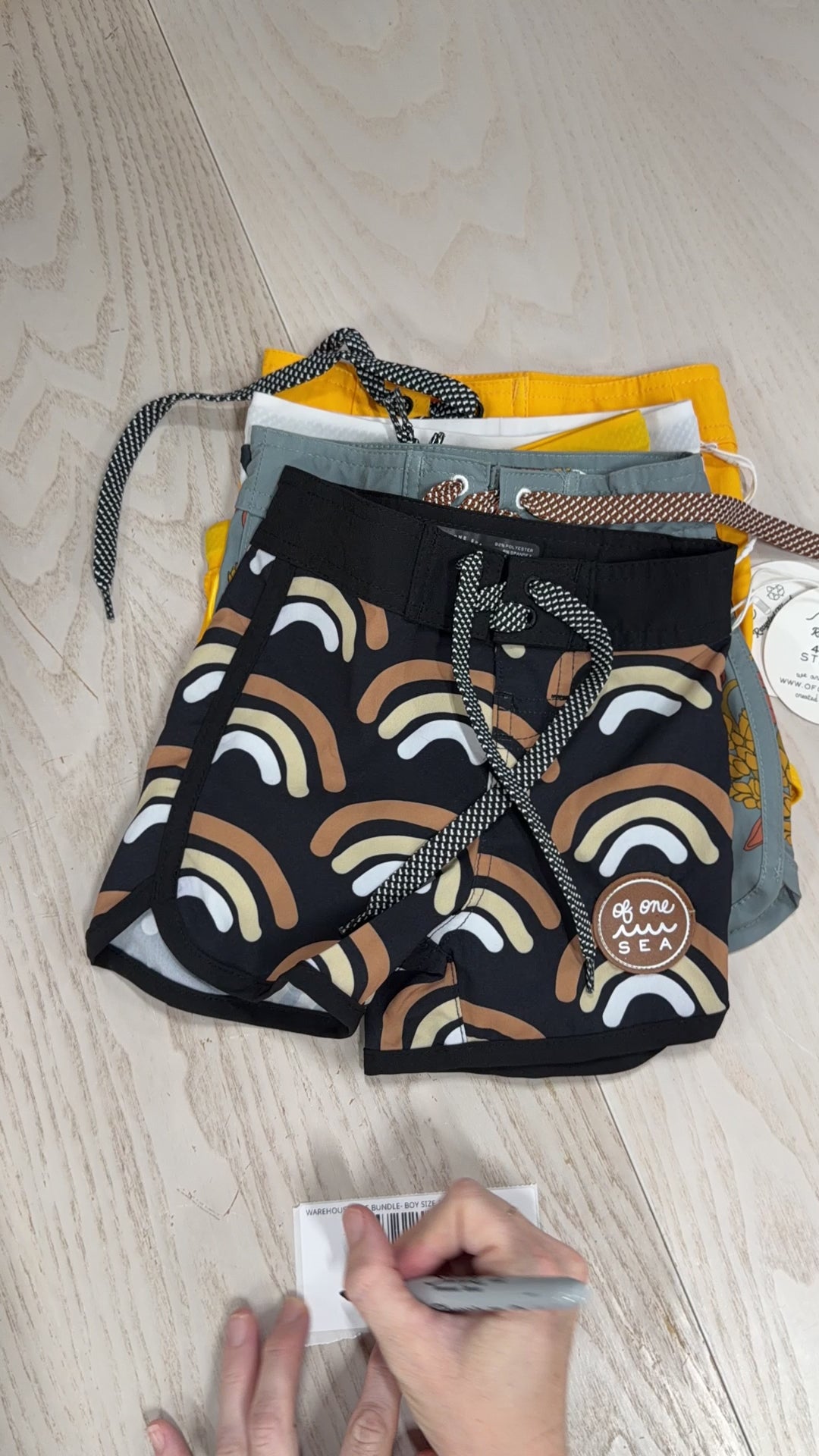 WAREHOUSE SALE BUNDLE- BOY SIZE 1/2 (2T) C
