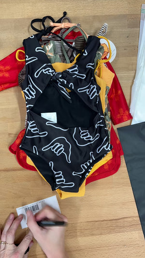 WAREHOUSE SALE BUNDLE- GIRL SIZE 0/1 B