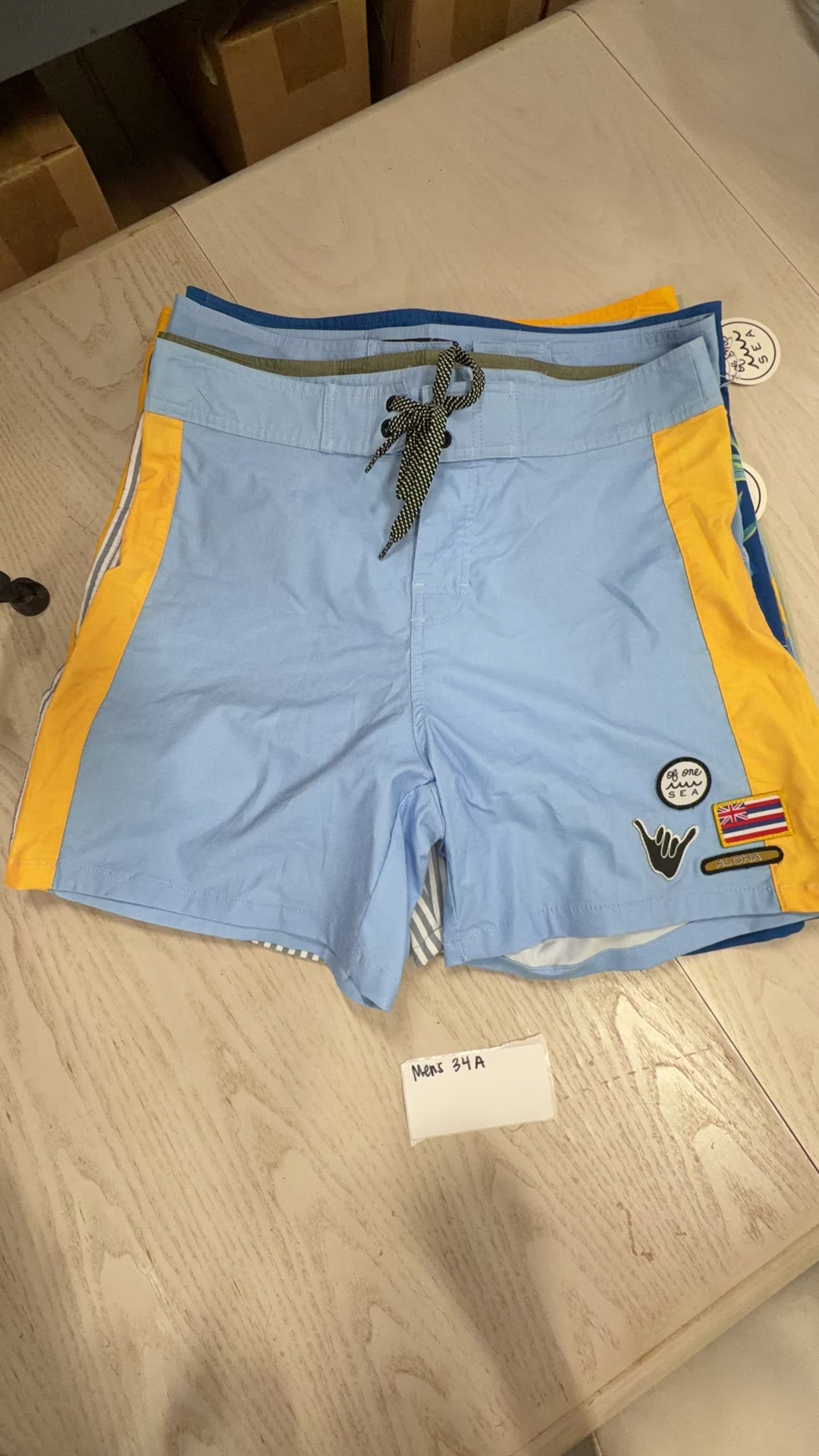 WAREHOUSE SALE BUNDLE- MEN SIZE 34 A