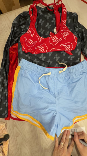 WAREHOUSE SALE BUNDLE- WOMEN SIZE MEDIUM A