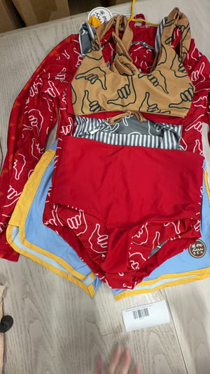 WAREHOUSE SALE BUNDLE- WOMEN SIZE SMALL A