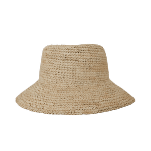 Raffia Sun Hat