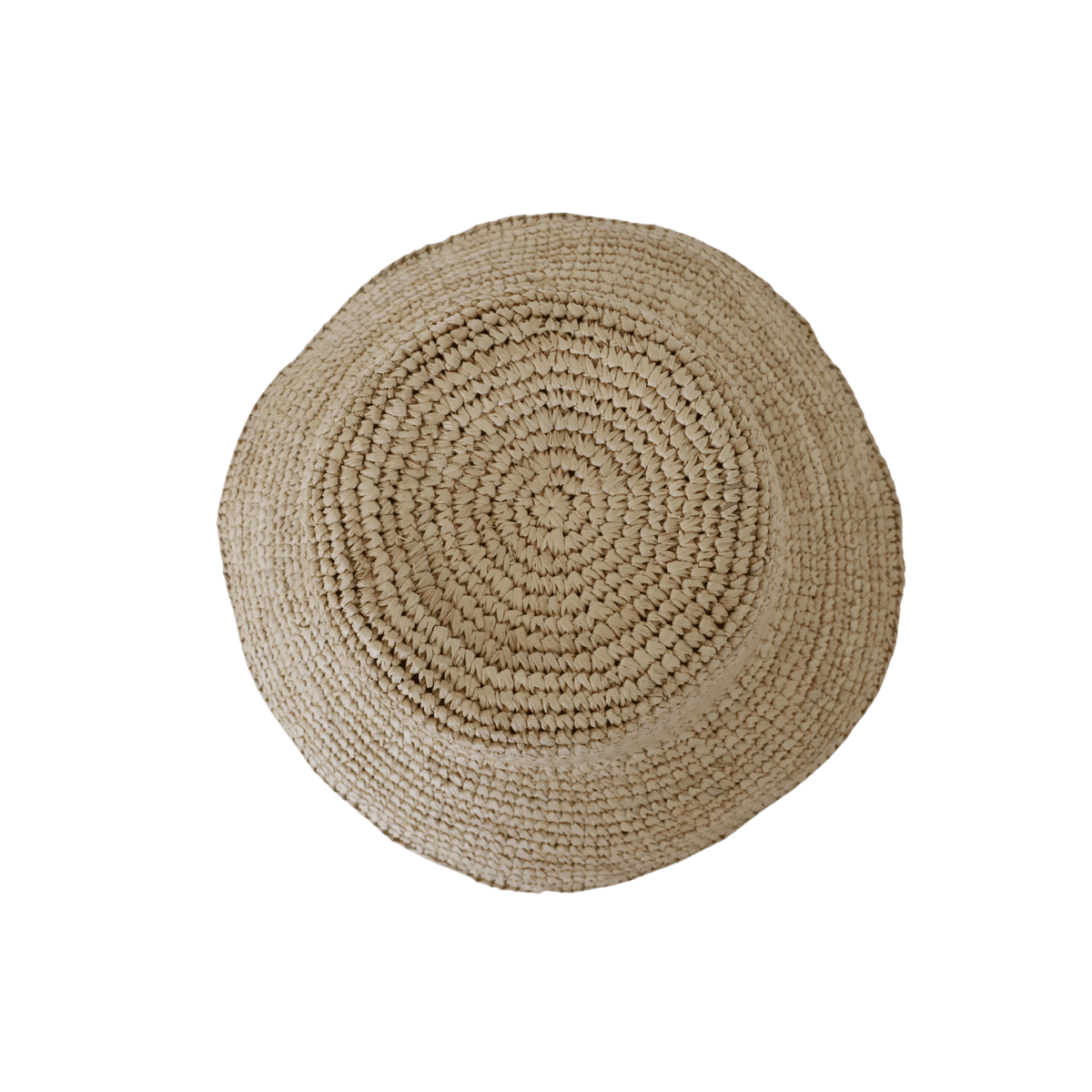 Raffia Sun Hat