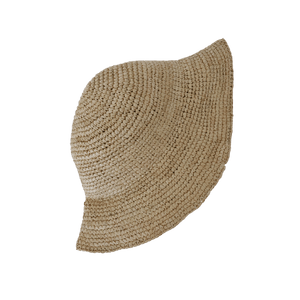 Raffia Sun Hat