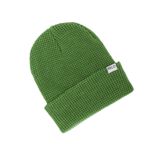 Waffle Beanie - Forest