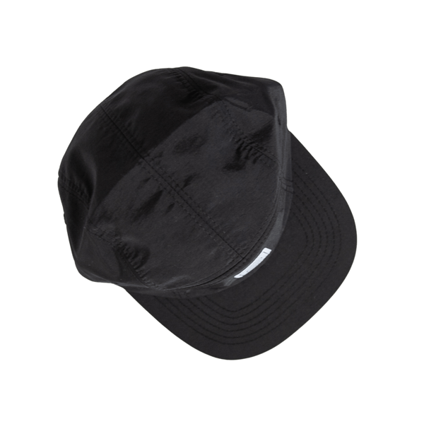NOROLL×DAILYDOSE NYLON LONGBILL CAP ブラック NOROLL×DAILYDOSE NYLON LONGBILL CAP ブラック