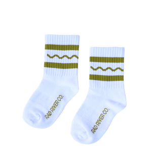 Socks in Fern