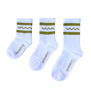 Socks in Fern