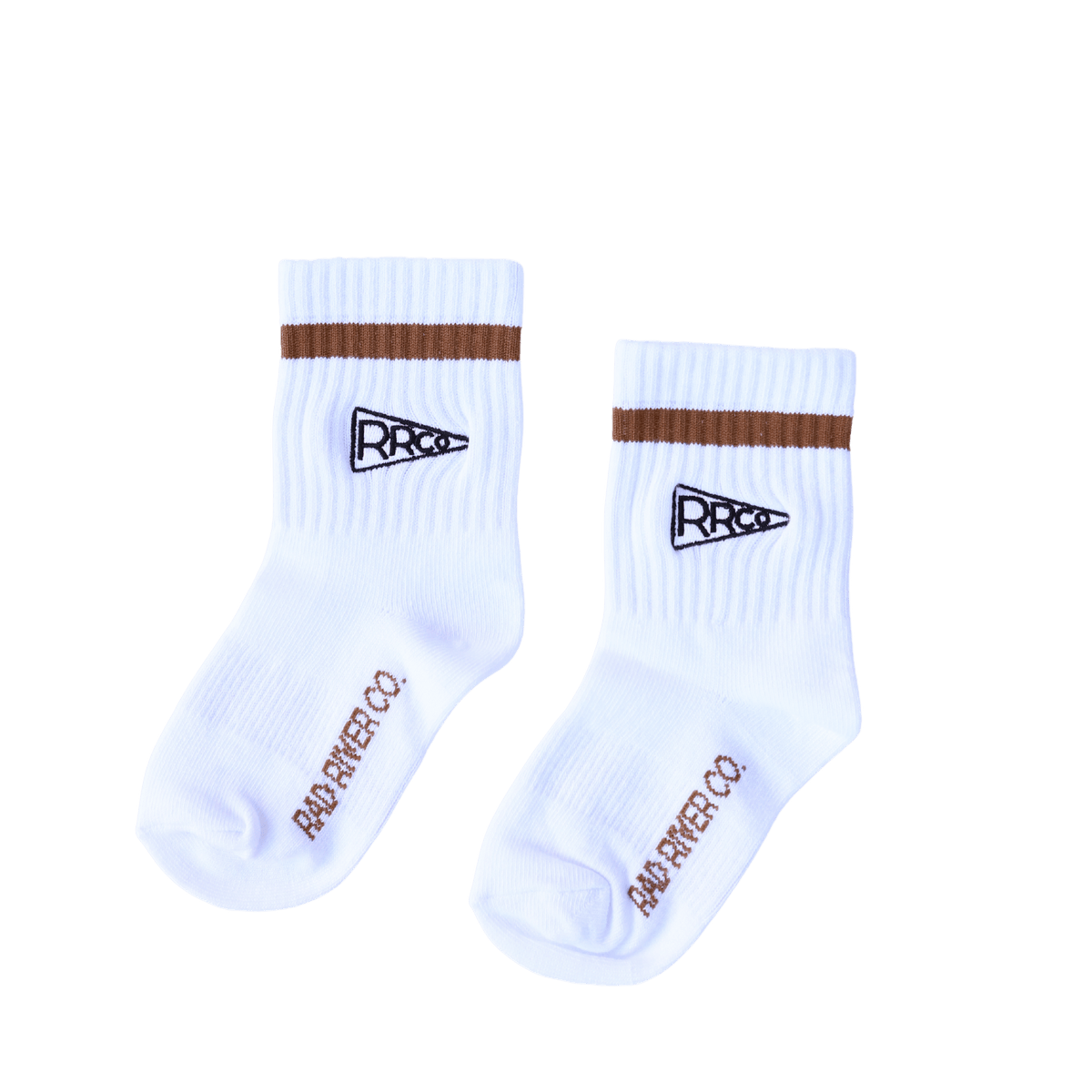 Socks in Walnut