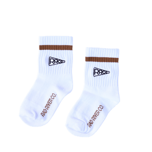 Socks in Walnut