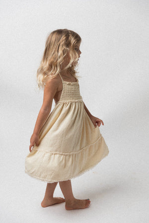The Louise Dress | Butter